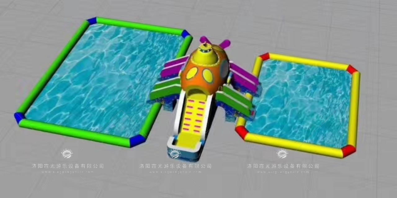 雷鸣镇深海潜艇设计图